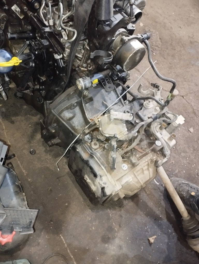 АКПП Renault Megan 2 1.5dci