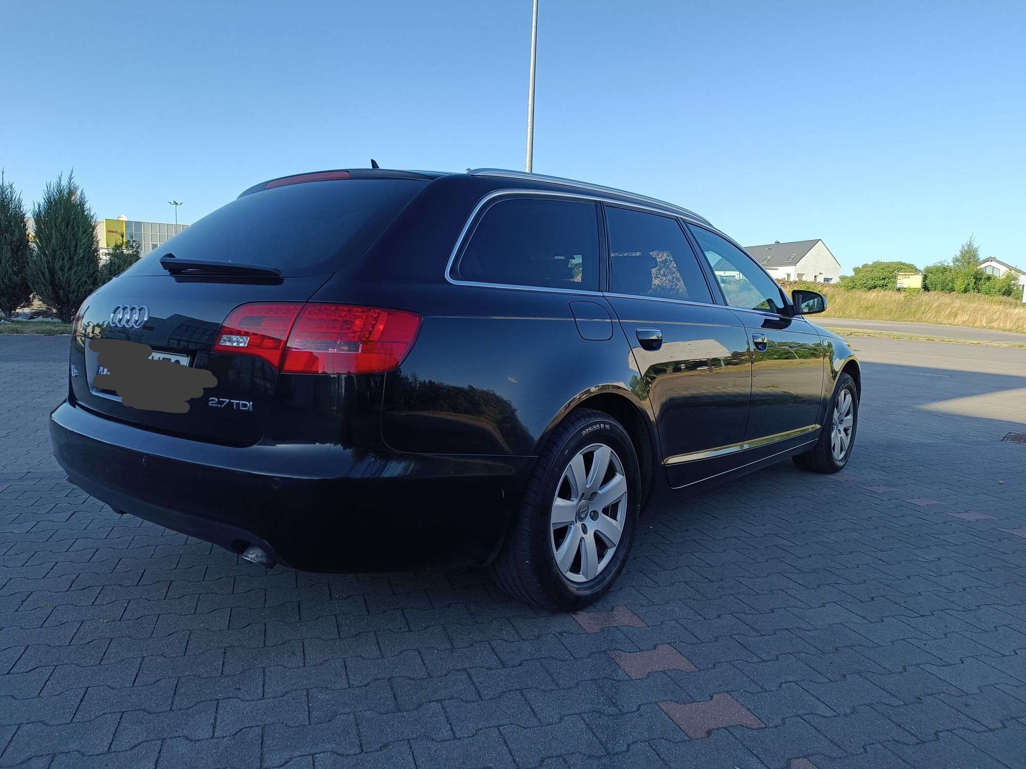 Audi A6 C6 2,7 TDI 180 KM