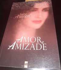 Amor e Amizade Jane Austen