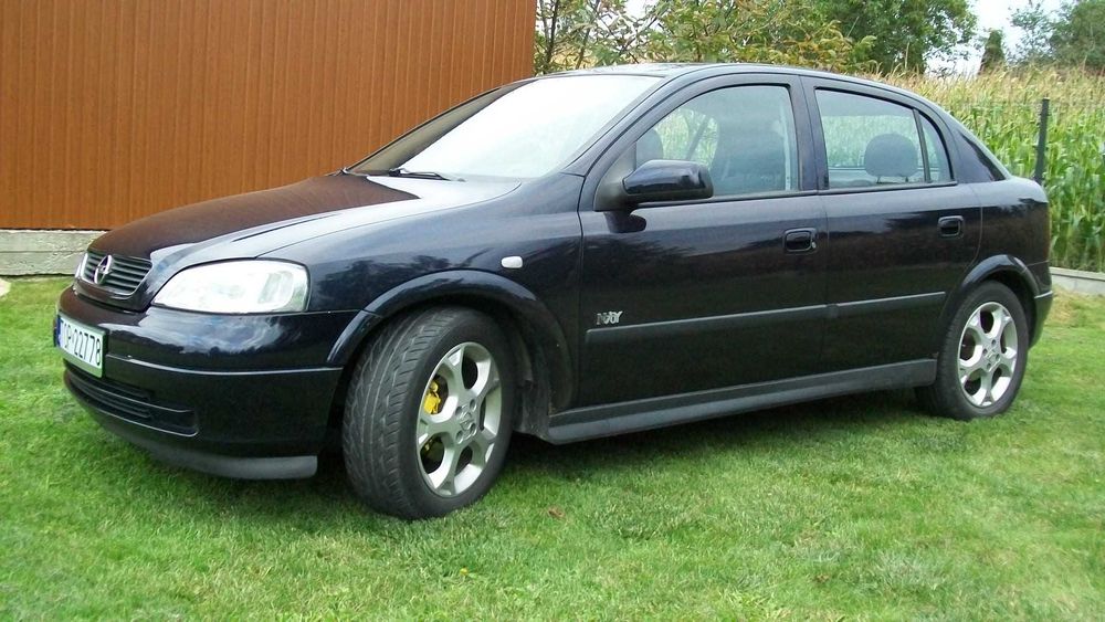 Opel Astra 1,7 Diesel (Klima sprawna)