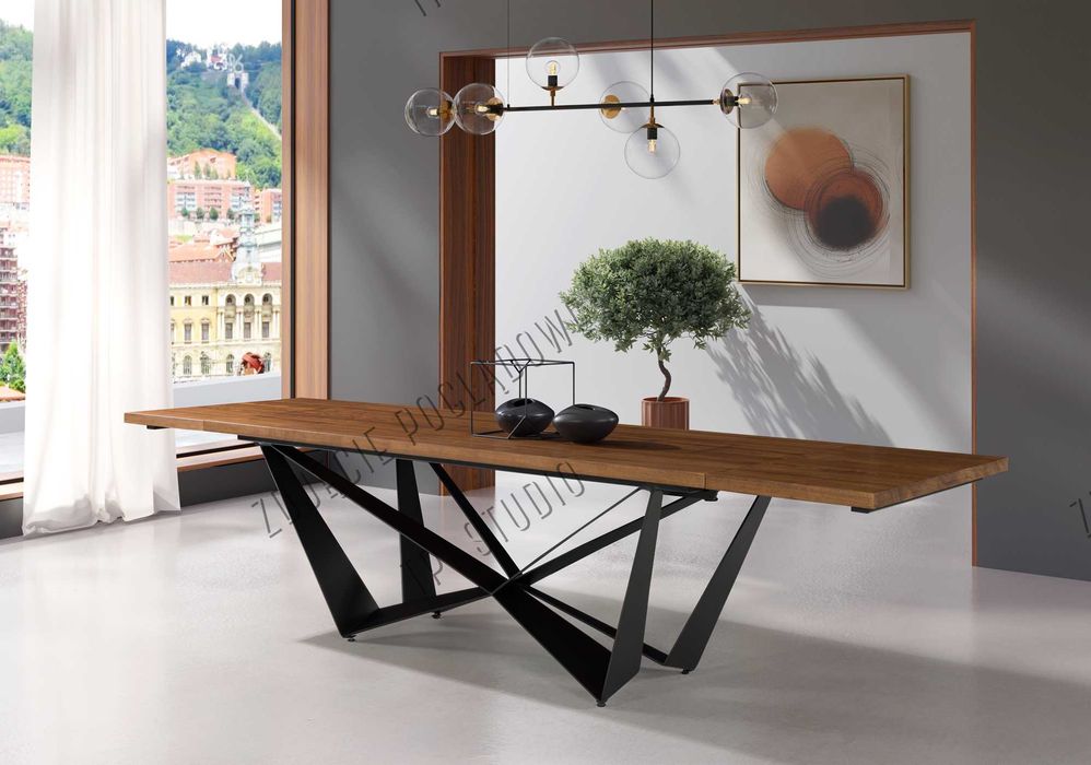 Nowoczesny stół do jadalni,Stoły do jadalni,Stół nowoczesny