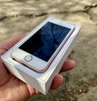 iPhone SE 1st generation 16GB rose gold