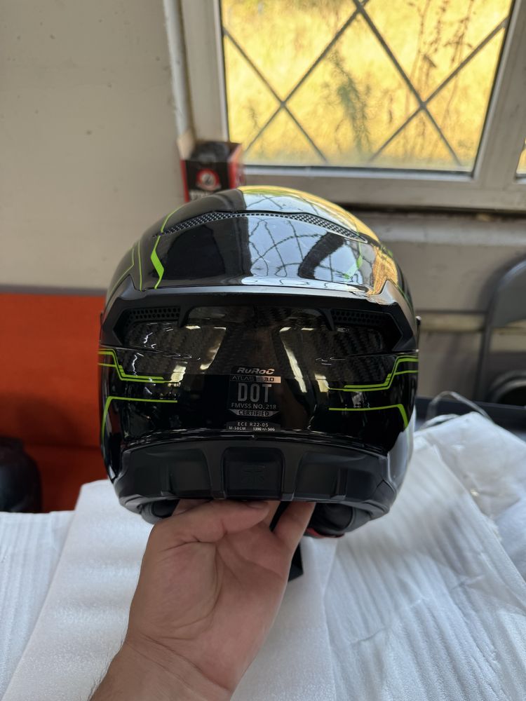 ruroc atlas 4.0 CARBON