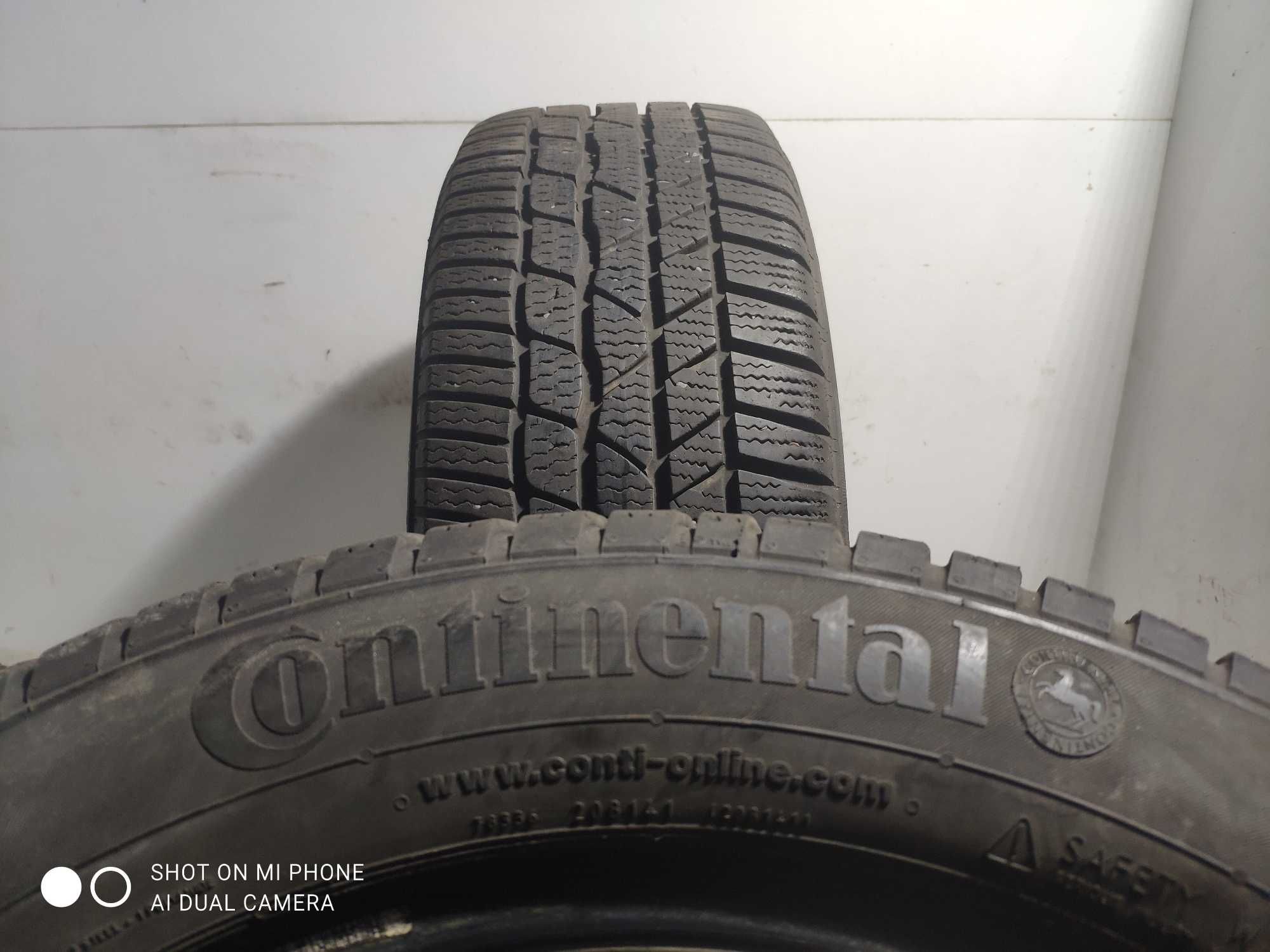 Opona Opony 205/55R16 CONTINENTAL MO para ładne zimowe 2szt 4szt