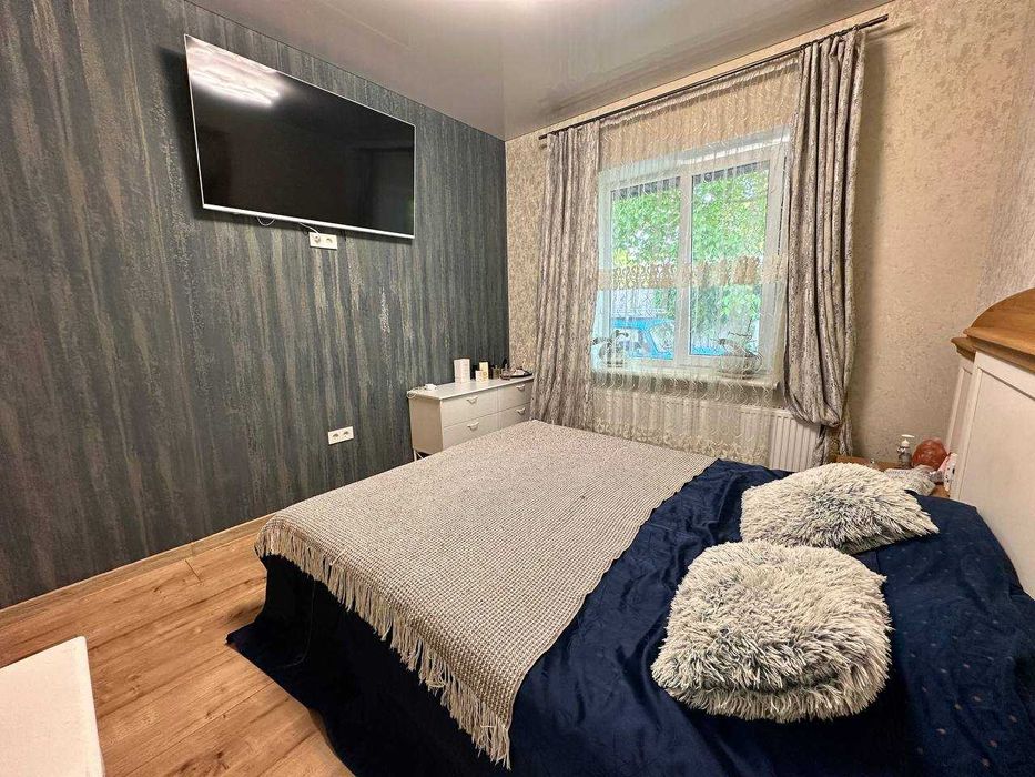Продаж частини будинку 75м2, 3 кімнати. Ремонт! Сертифікат-ТАК! ID:722