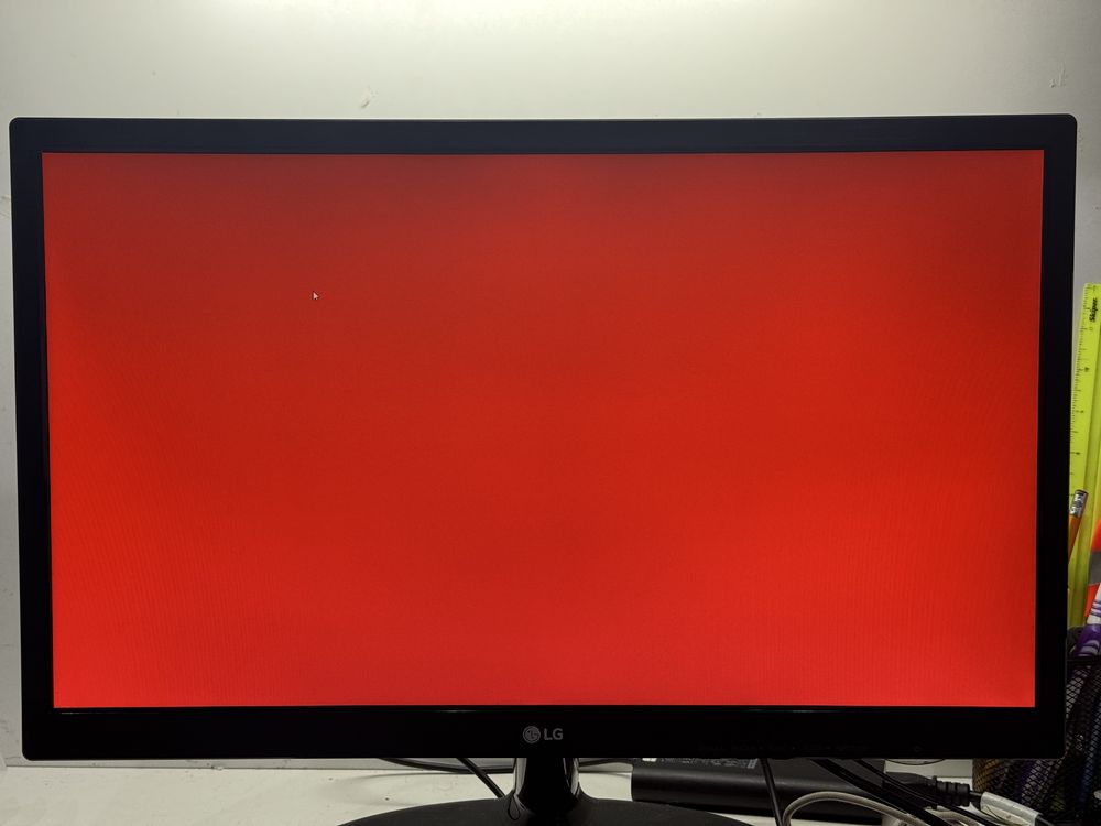 Монітор 21.5" LG 22M38A-B
