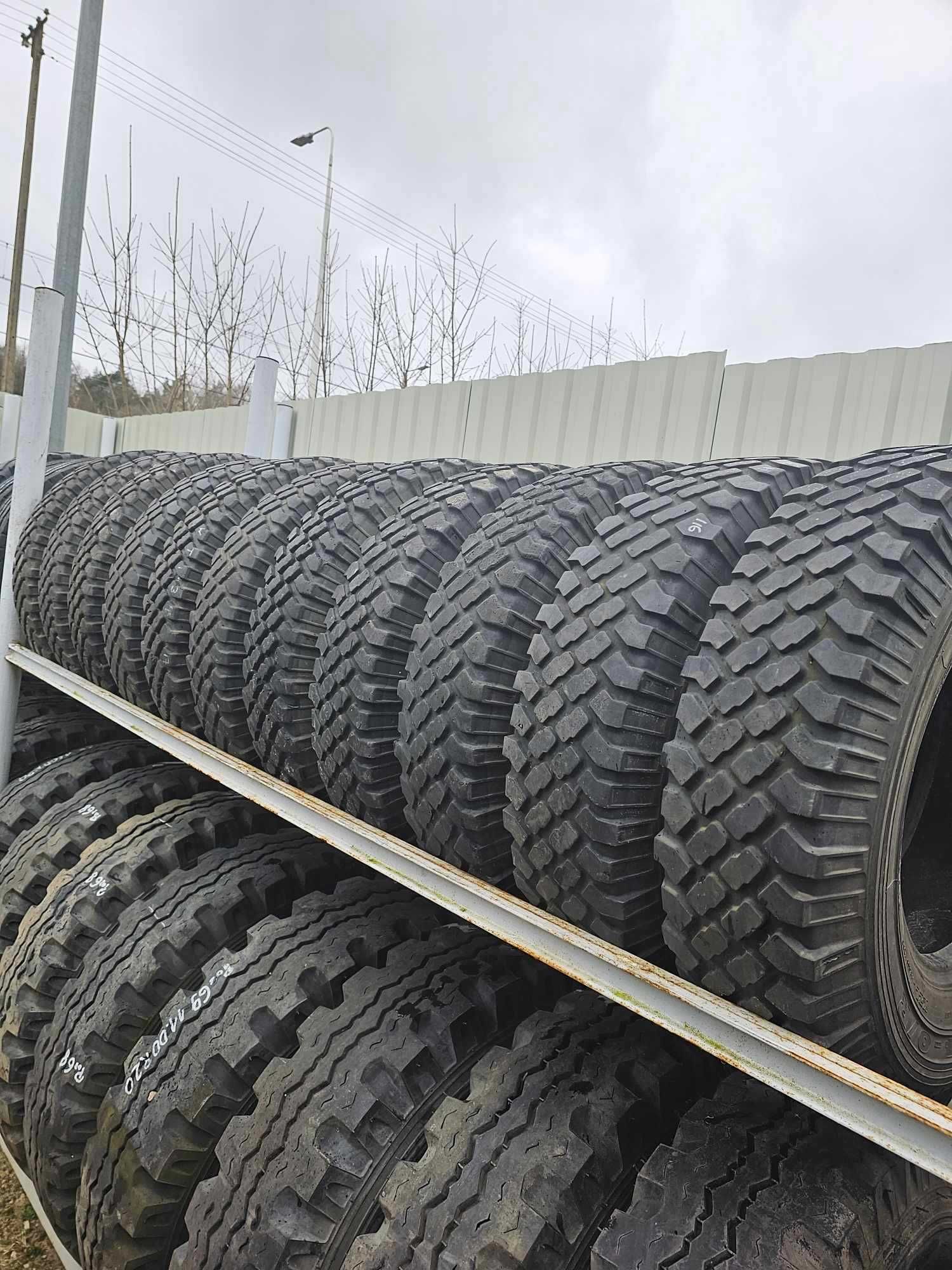 Opona 235/85 R 16 MICHELIN