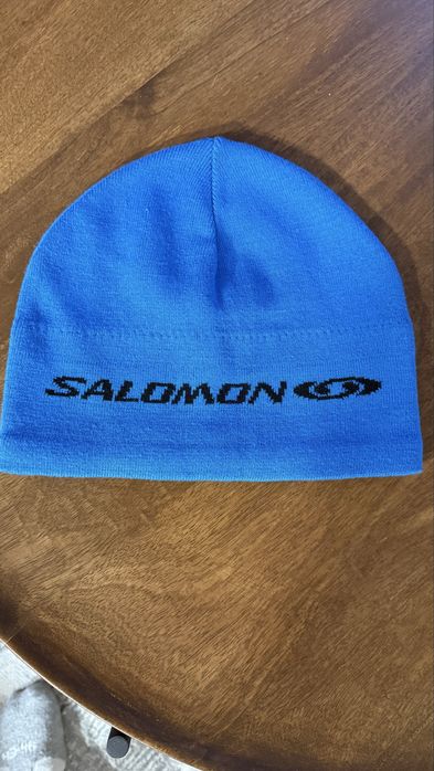 Salomon czapka r 57-60 L/XL