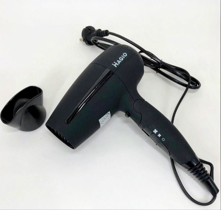 Фен для волосся зі складною ручкою, Фен для волос со складной ручкой