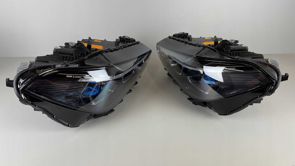 BMW X5 G05 F95 X6 G06 F96 Фари перед LASER USA EU