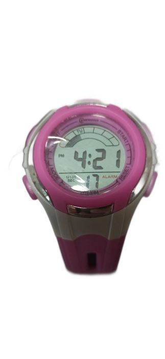 (Outlet) Zegarek Dziecięcy Mingrui Wr30M Różowo-Biały