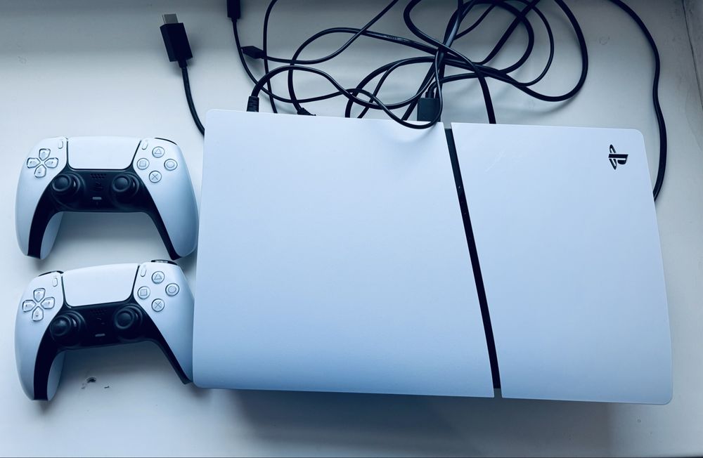 Sony playstation 5 на 1 терабайт