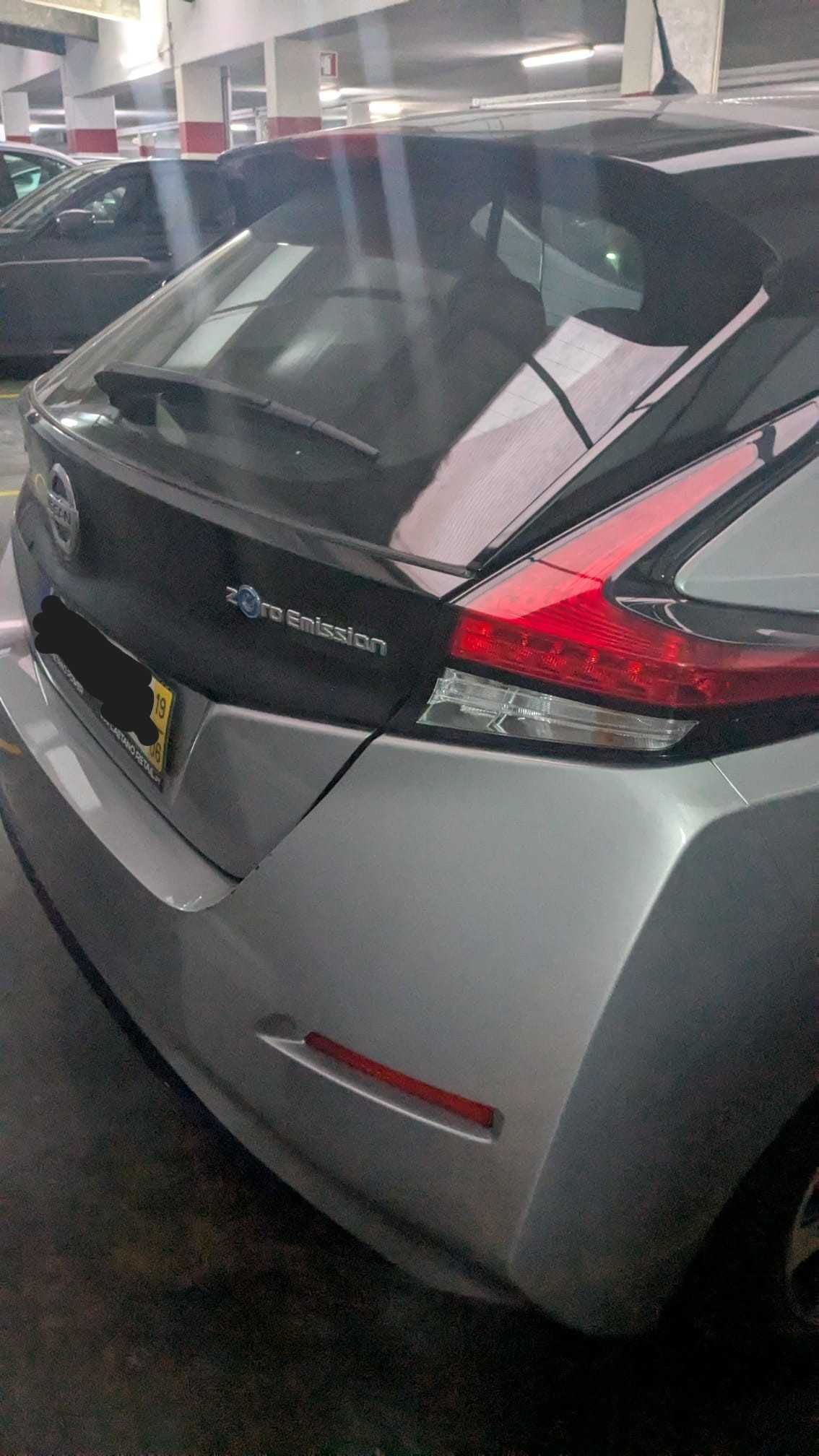 Nissan Leaf Acenta
