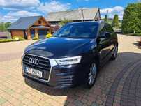 Audi Q3 Audi Q3 2.0TFSI Quattro S tronic
