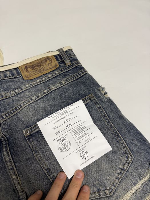 джинсы штаны Nofaith Studios Jeans M L Nfs jaded
