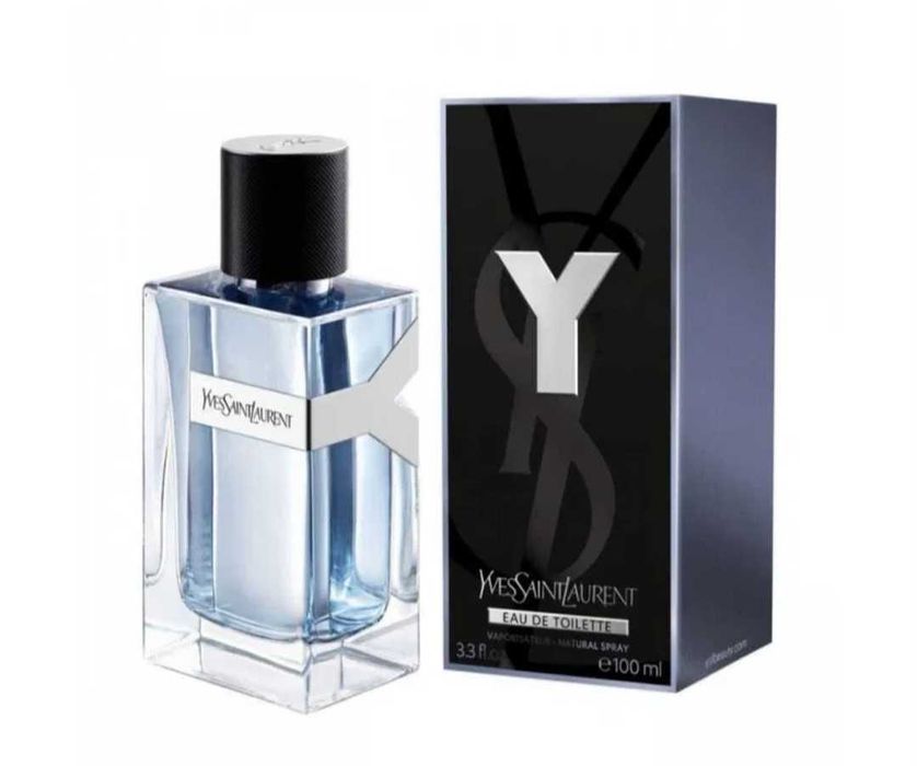 Perfumy inspirowane Yves Saint Laurent - Y 2017 Bardzo Trwałe 100 ml