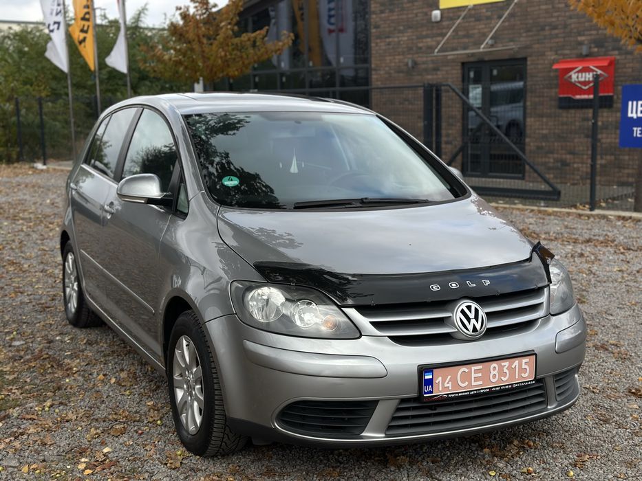 Продам Volkswagen Golf Plus