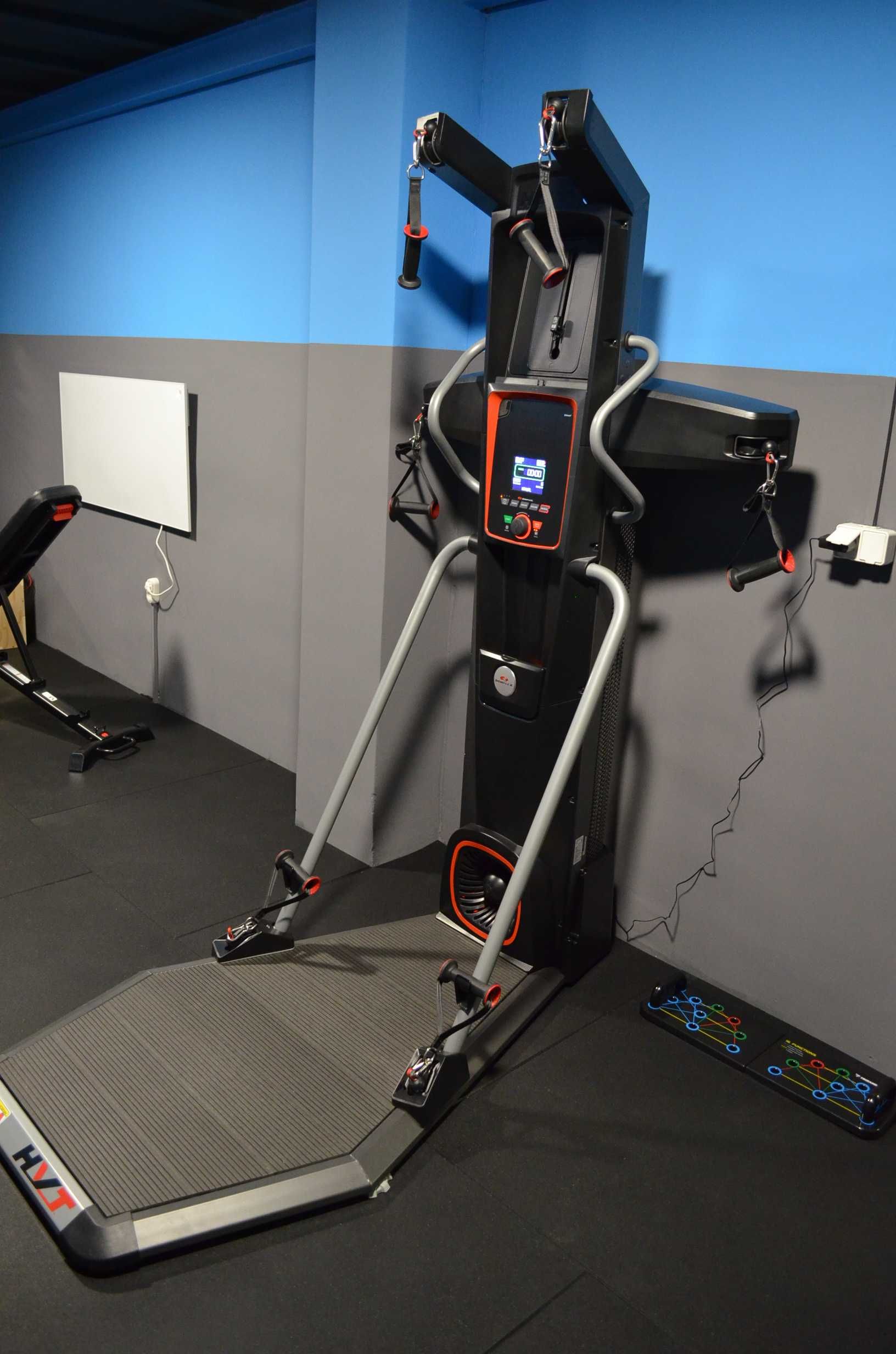 _Bowflex HVT stacja treningowa / atlas, super stan !