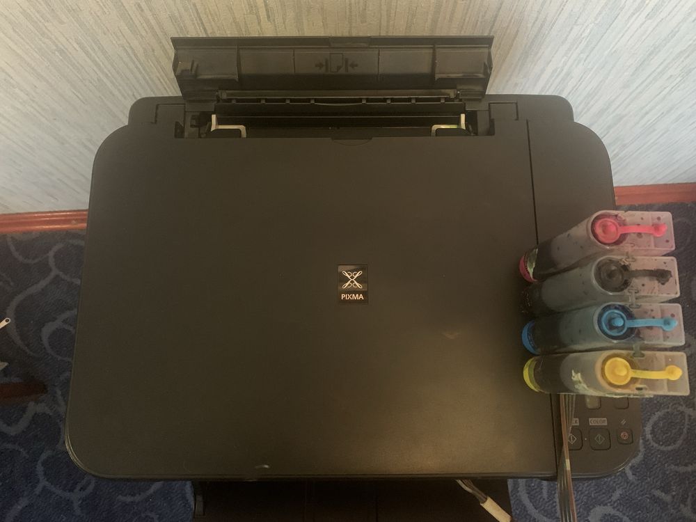 Продам принтер Canon PIXMA MP280