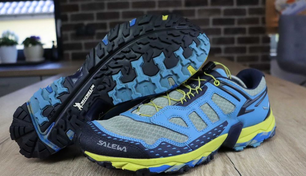 Salewa MS Ultra Train męskie trekkingowe 44,5 ( 29,3 cm)