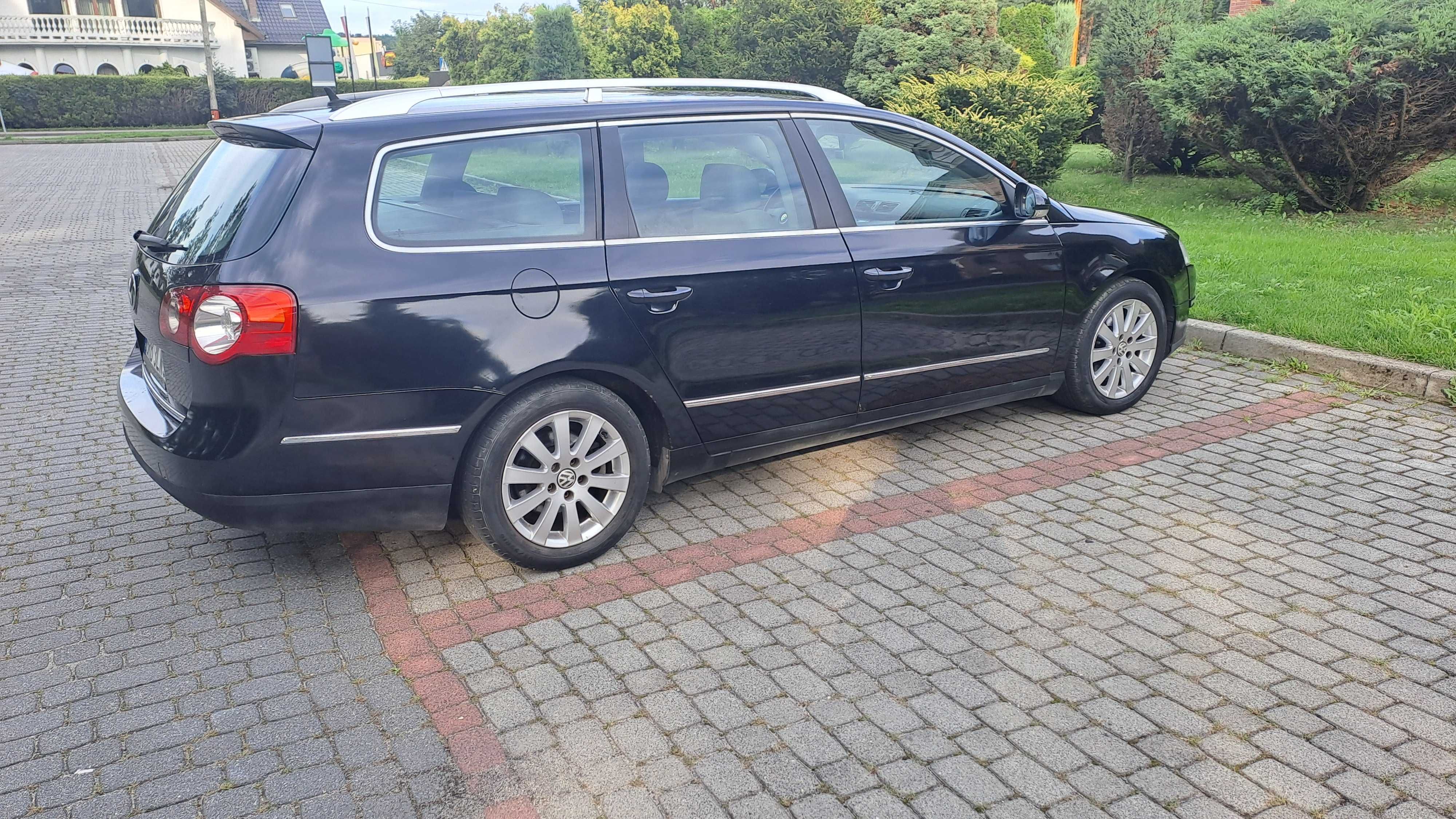 VW Passat 2.0 TDI