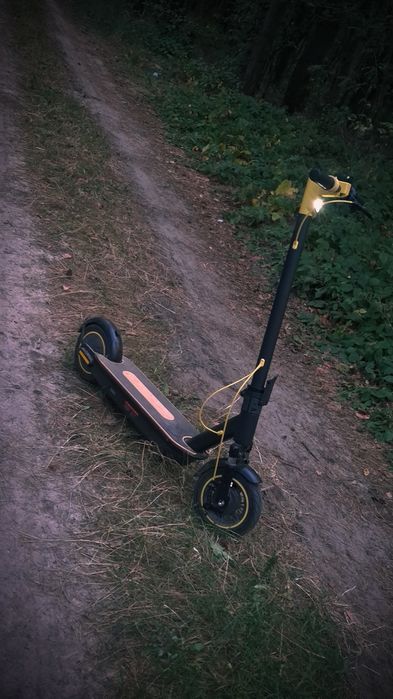Sprzedam hulajnoge elektryczną