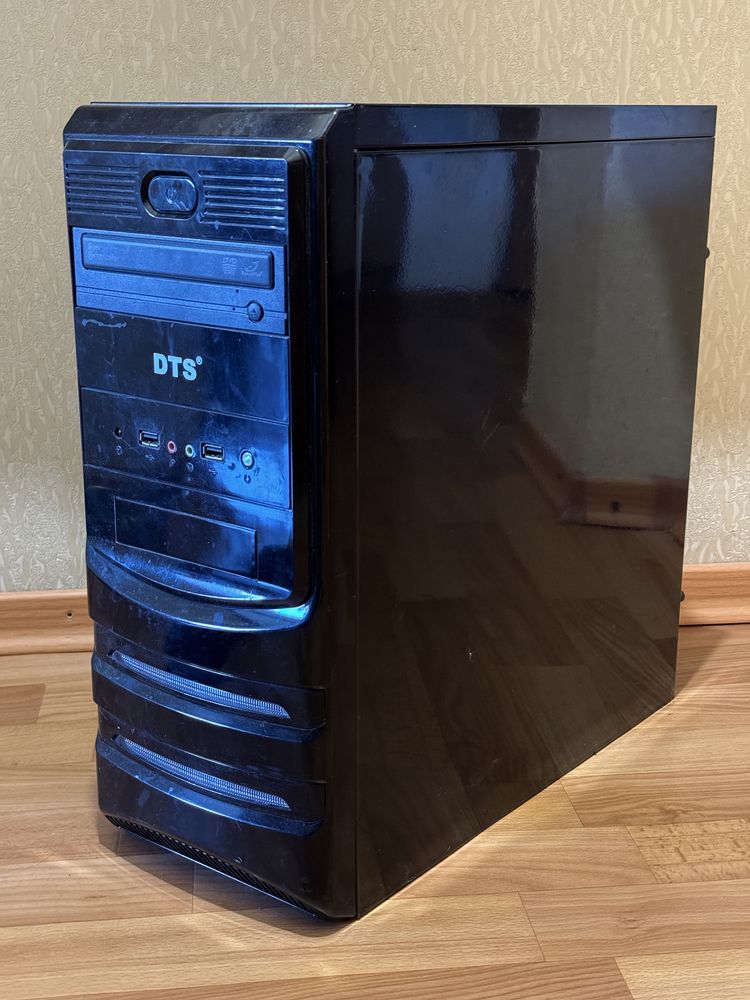 Системний блок Intel Pentium/4GB RAM/500GB HDD/ліцензія Windows