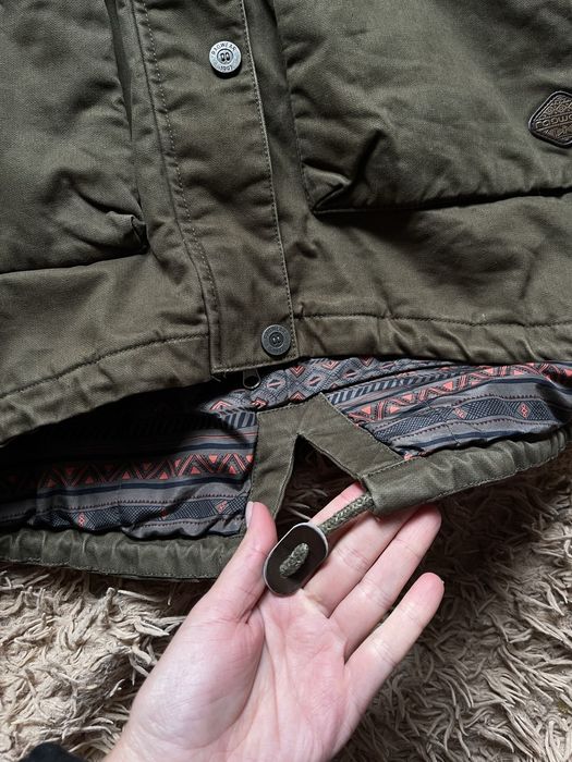 Підліткова тепла куртка/ парка зимова