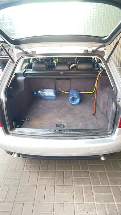 Audi A6 C5 2.5 quattro