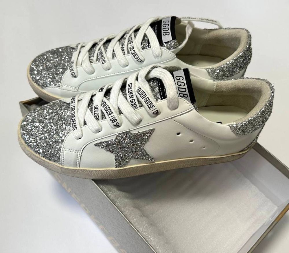 Кеди GGDB Golden Goose осінь