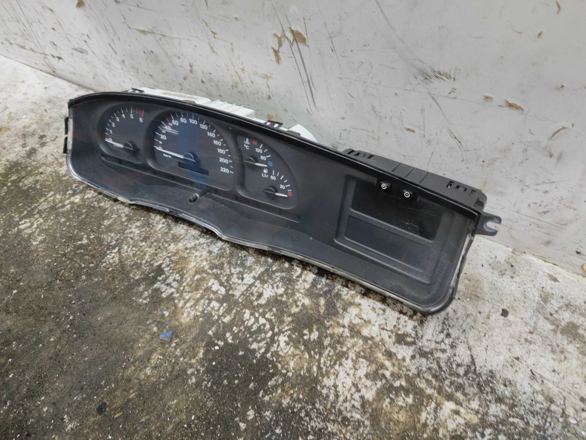 Licznik Zegary Prędkościomierz Obrotomierz Opel Vectra B 2.0 Diesel