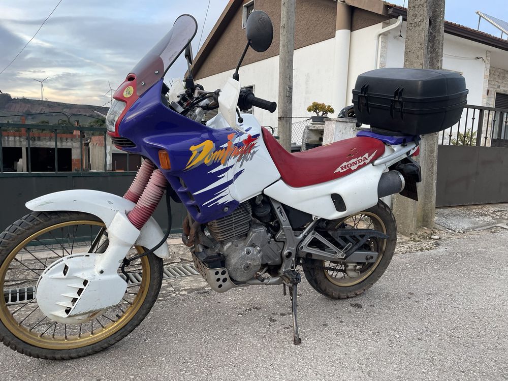 Honda nx 650 Dominator