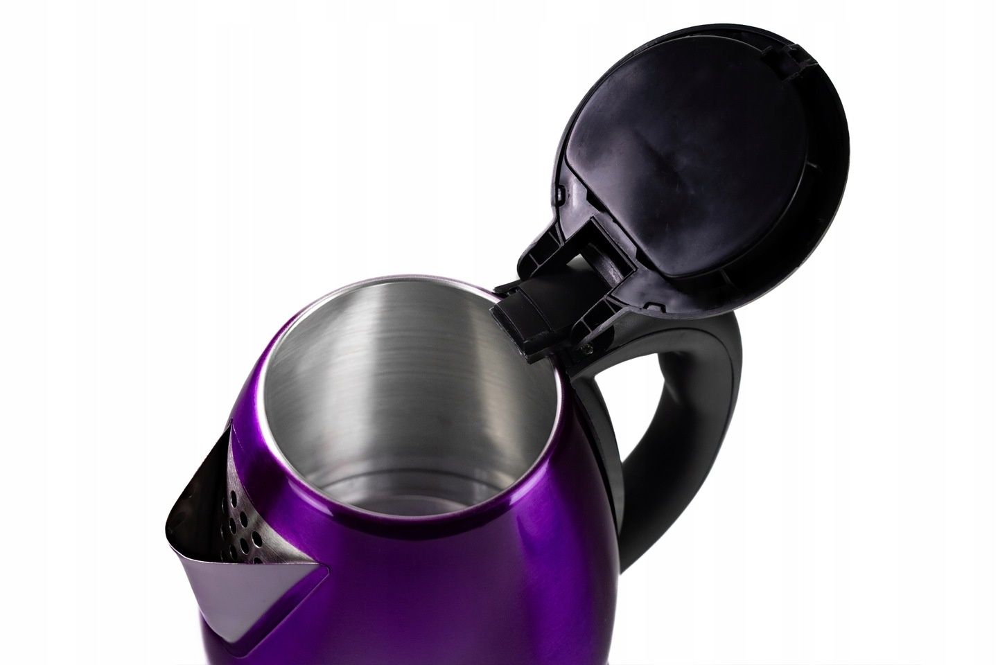 Czajnik Bezprzewodowy Ze Stali Nierdzewnej Royalty Line 1.8 L 1500 W