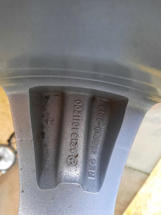 Шини з дисками на Мерседес Е W213-213 , шини з пробігом 3 тисячі км,.