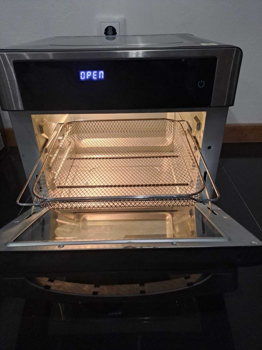 Mini Forno Bake&Fry 30L - Cecotec