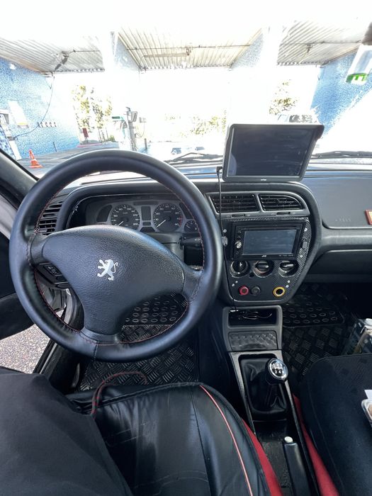 Peugeout 306 75cv 2001 carrinha