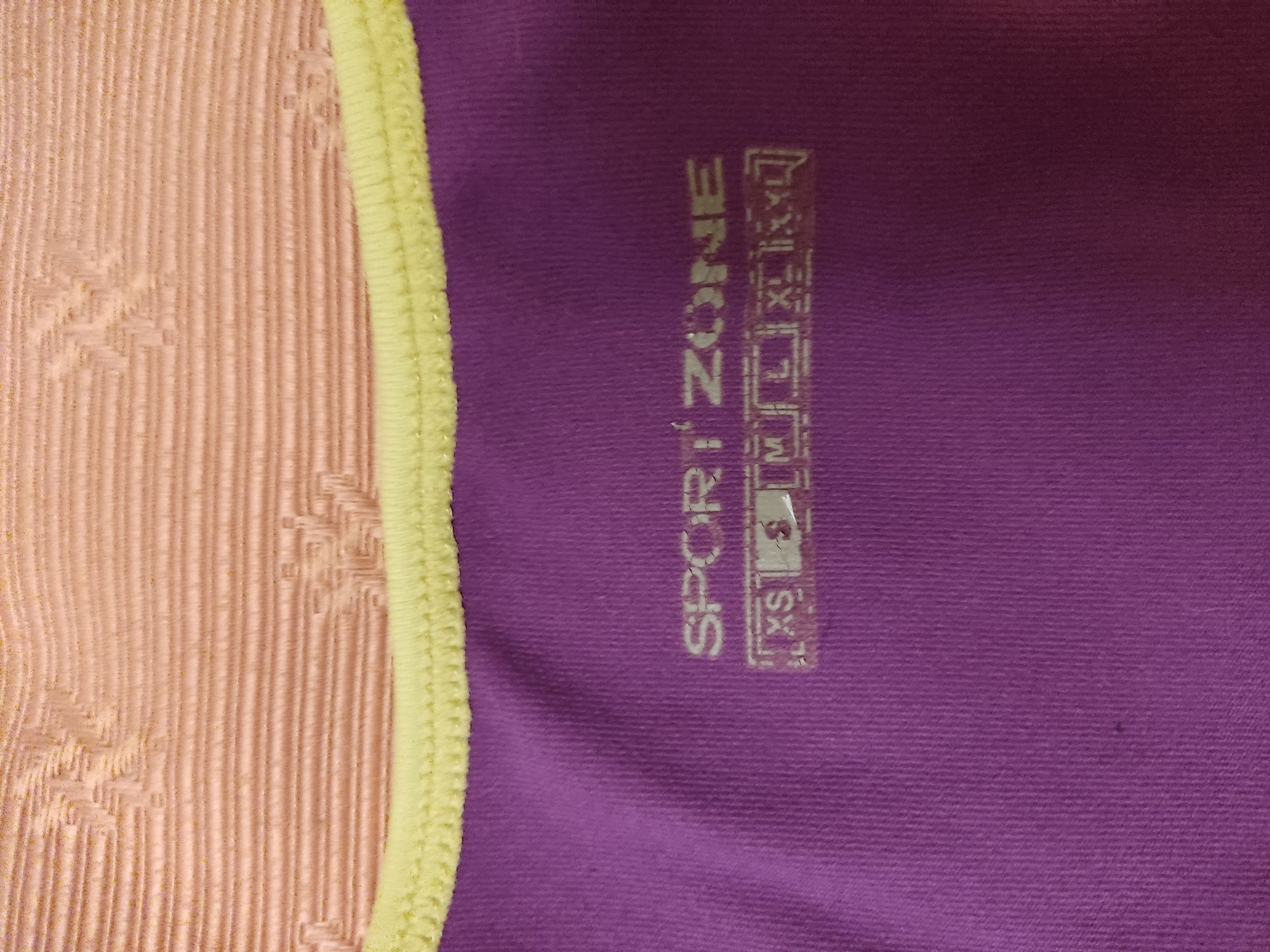 Camisola para ginásio