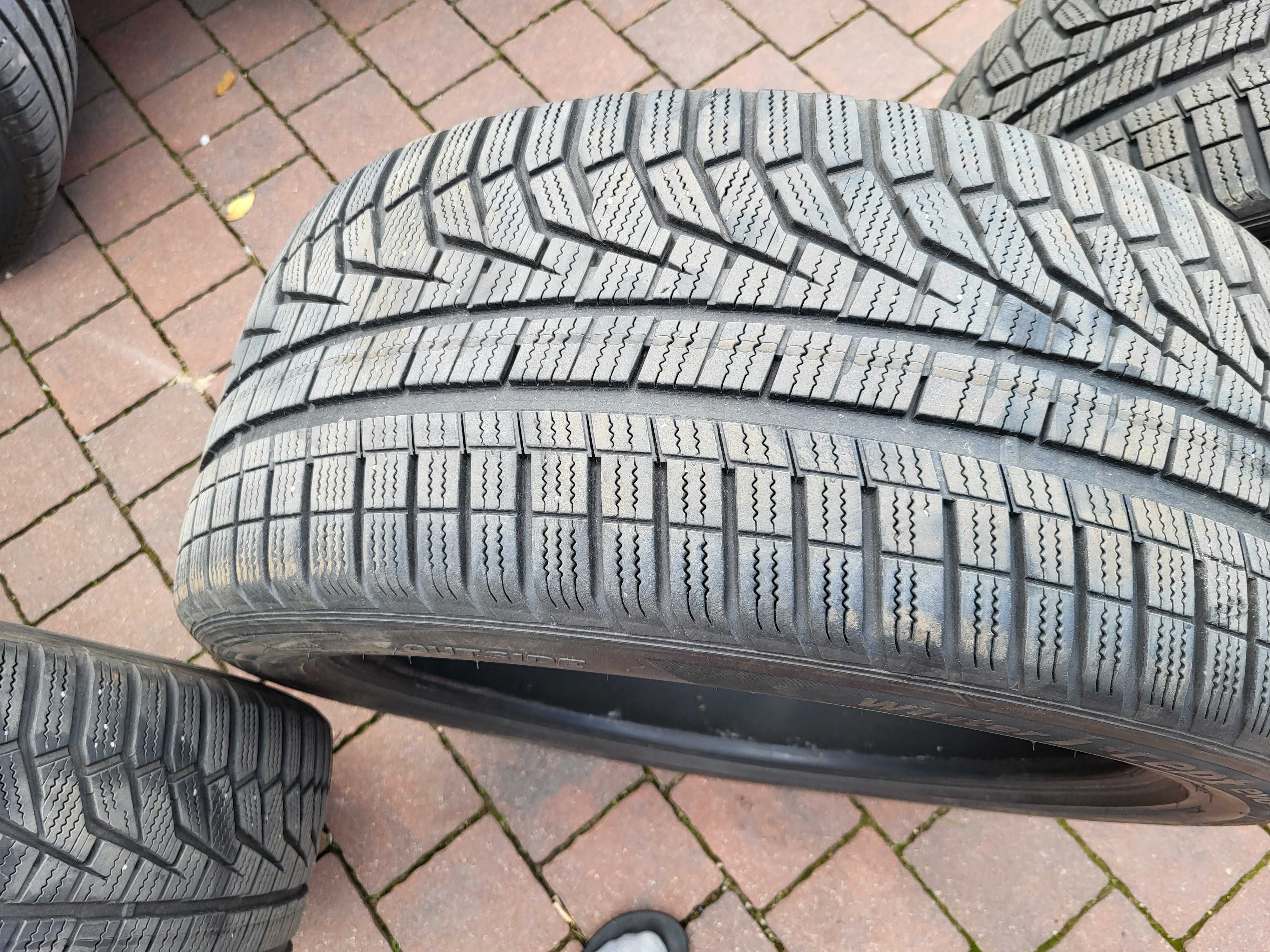 Opony Zimowe Hankook 255/45 19R