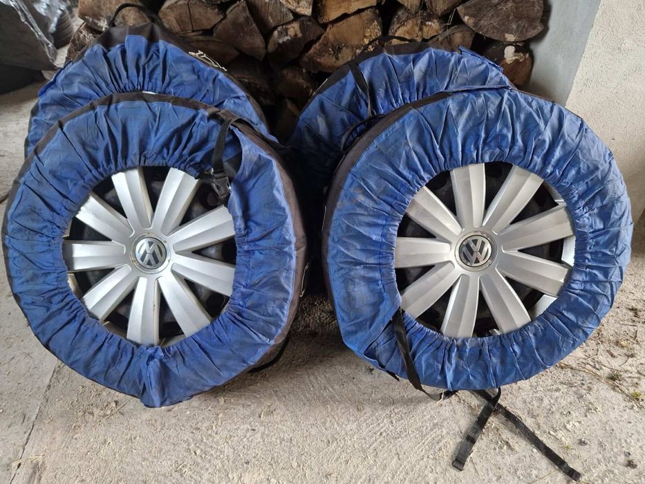 Зимові шини, диски