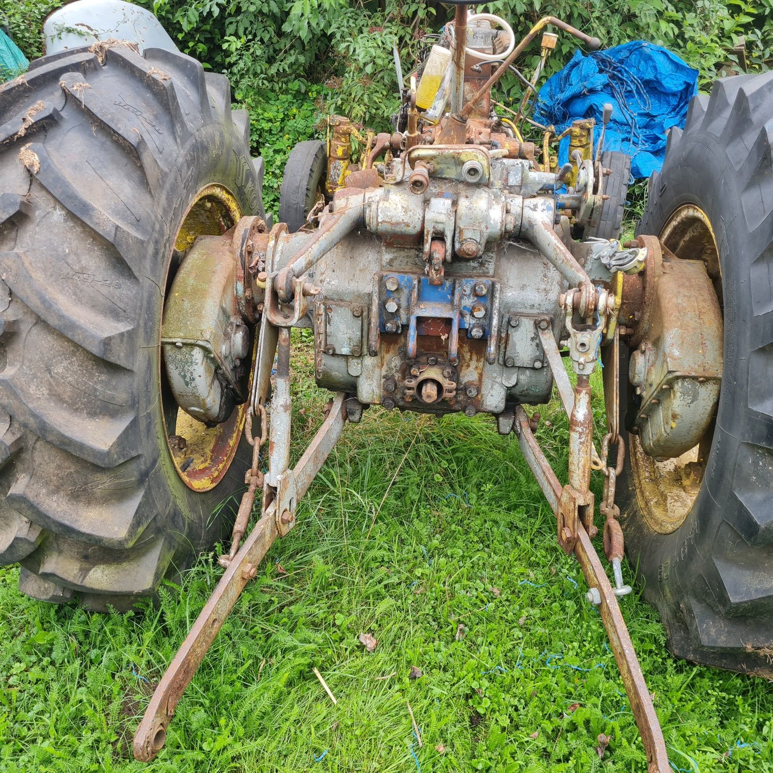 Zetor 3011/4011/c-360 zarejestrowany