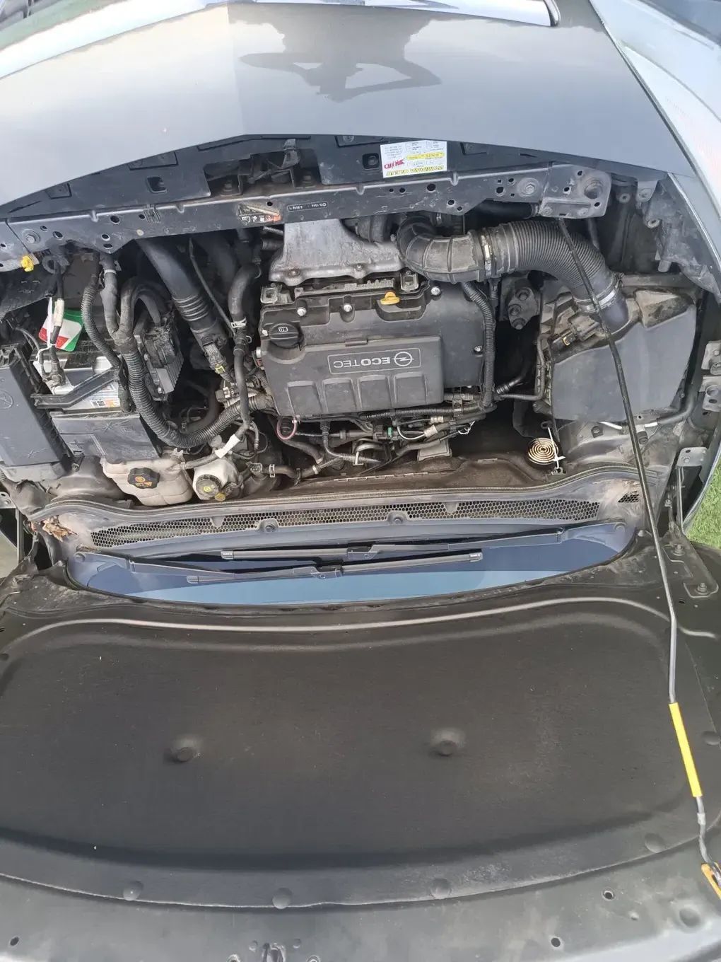 Opel Astra właściciel od 4 lat Astra Turbo