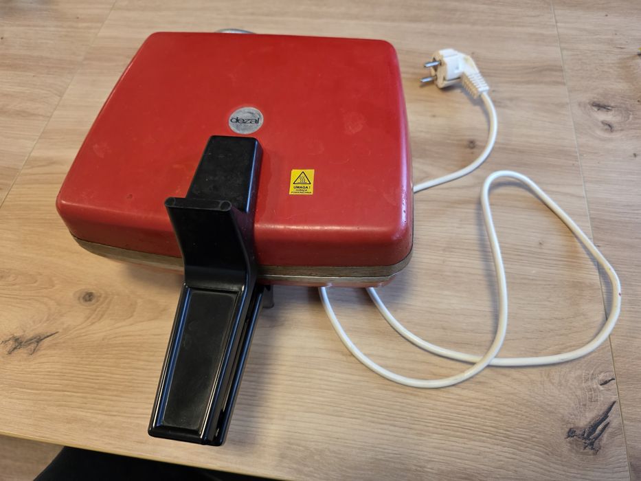 Dezal gofrownica 1300W