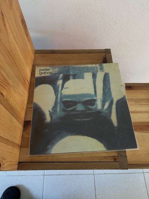 Venda discos vinil