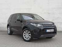 Land Rover Discovery Sport 2019*benzyna*4x4*automat*czujniki*kamera cofania*nowe opony*ZAMIANA