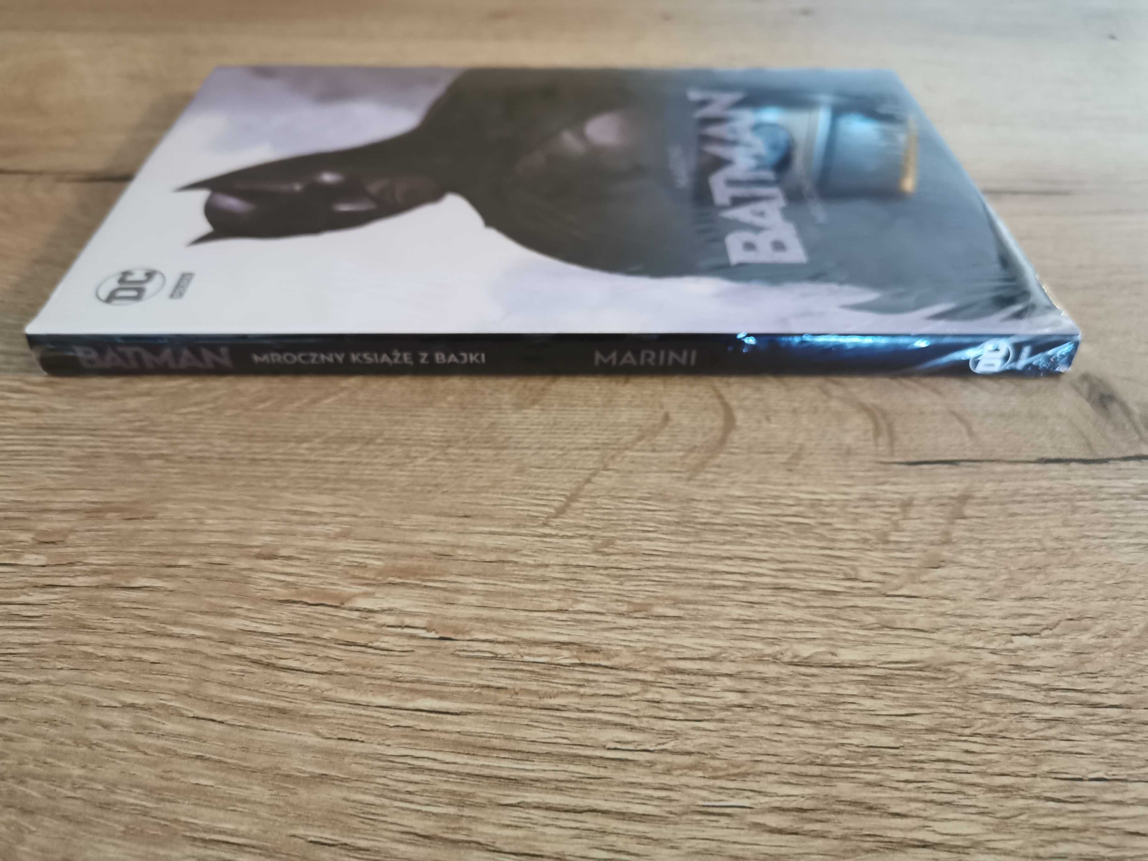 Batman Mroczny książę z bajki DC Deluxe