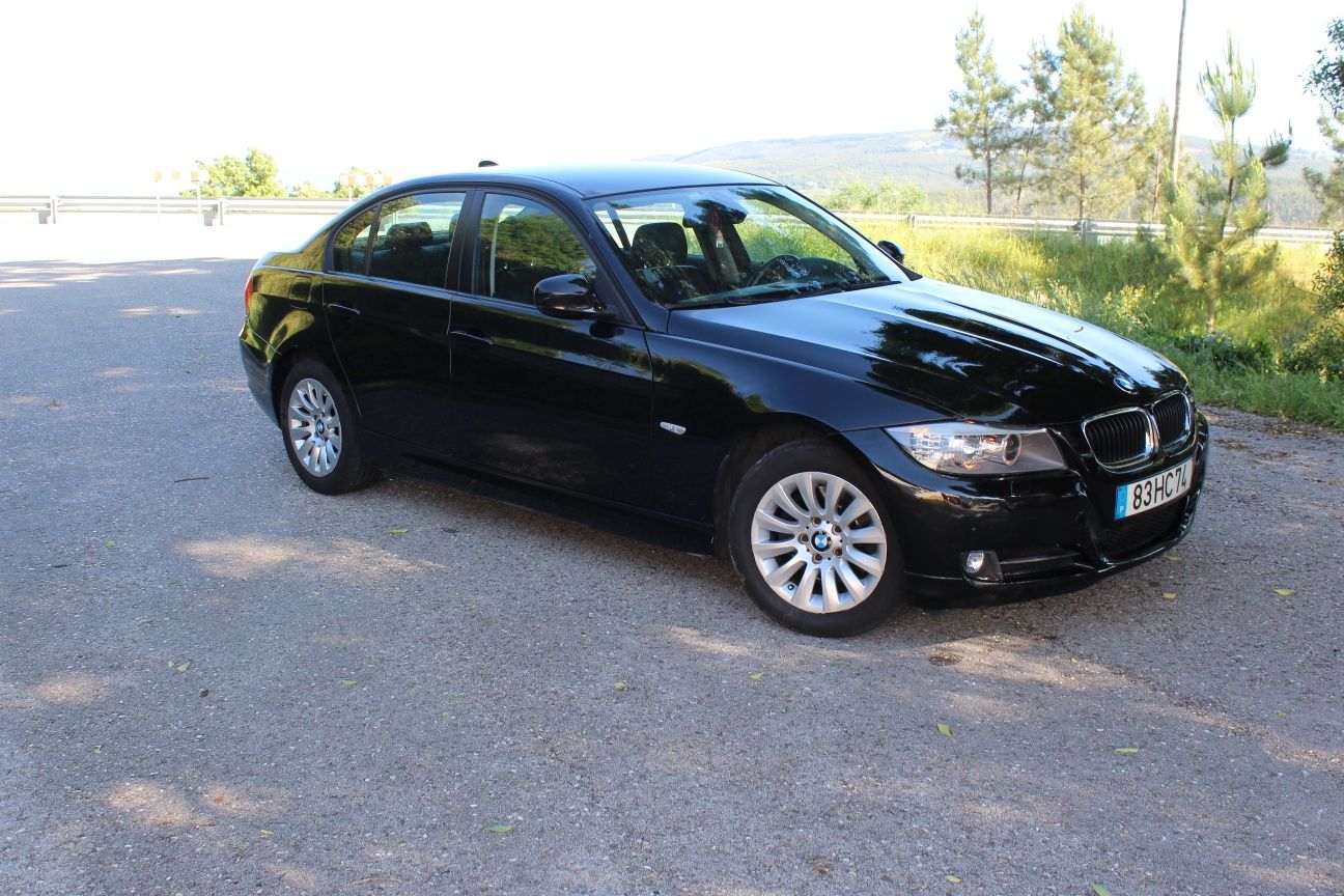 BMW E90 320D vendo