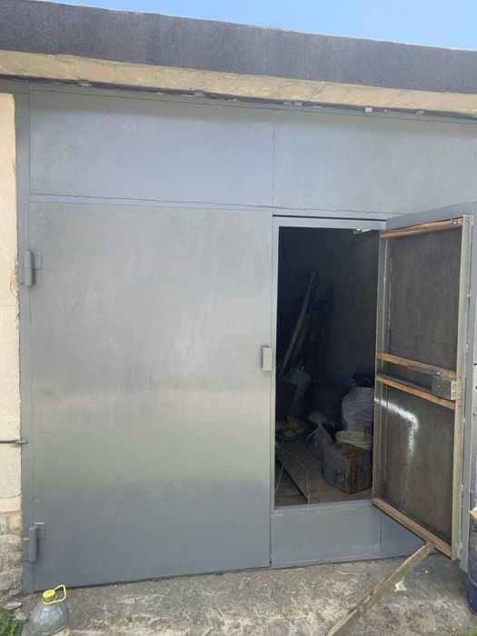 Гараж 6 на 4 район бетоного заводу