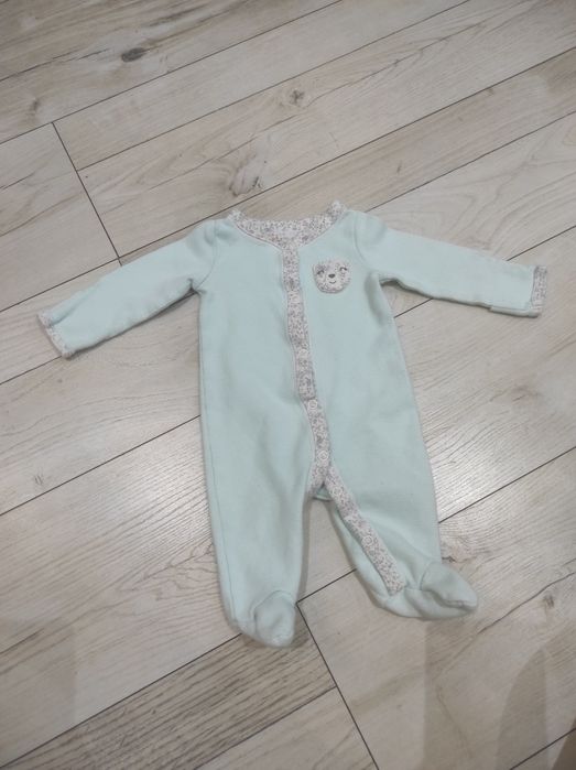 Dziewczęcy pajacyk niemowlęcy Carter's