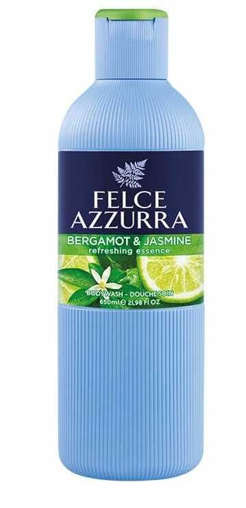 Żel do kąpieli Felce Azzurra 650 ml - zapach do wyboru