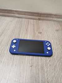 Nintendo switch lite + case